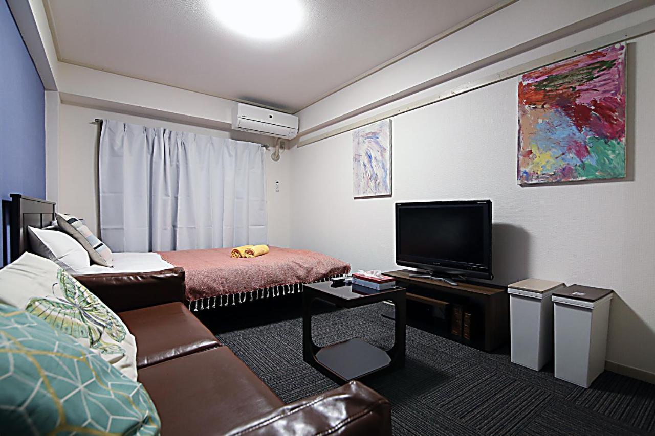 Heisiei House Shin-Okubo Free Wifi Daire Tokyo Dış mekan fotoğraf