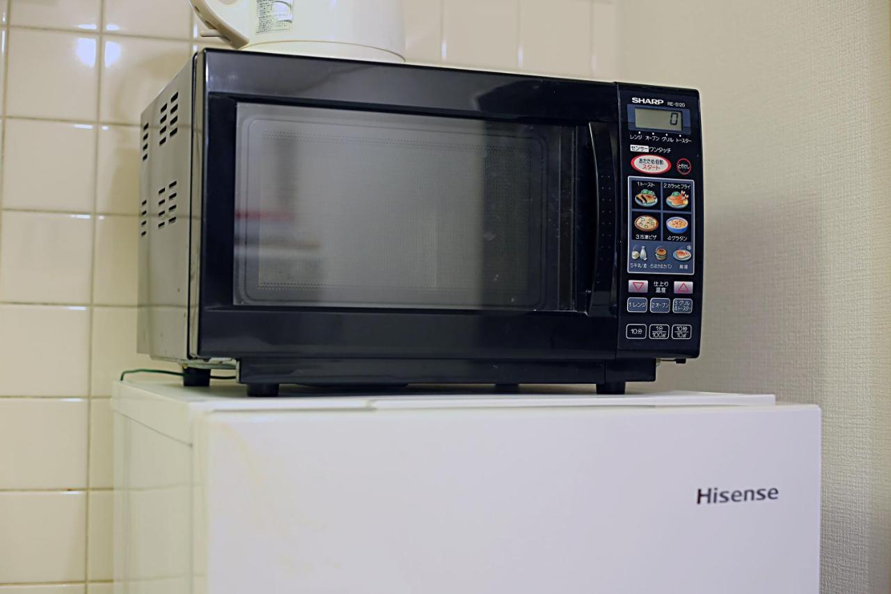 Heisiei House Shin-Okubo Free Wifi Daire Tokyo Dış mekan fotoğraf