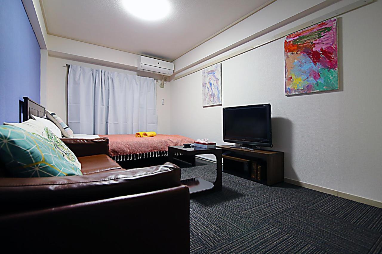 Heisiei House Shin-Okubo Free Wifi Daire Tokyo Dış mekan fotoğraf