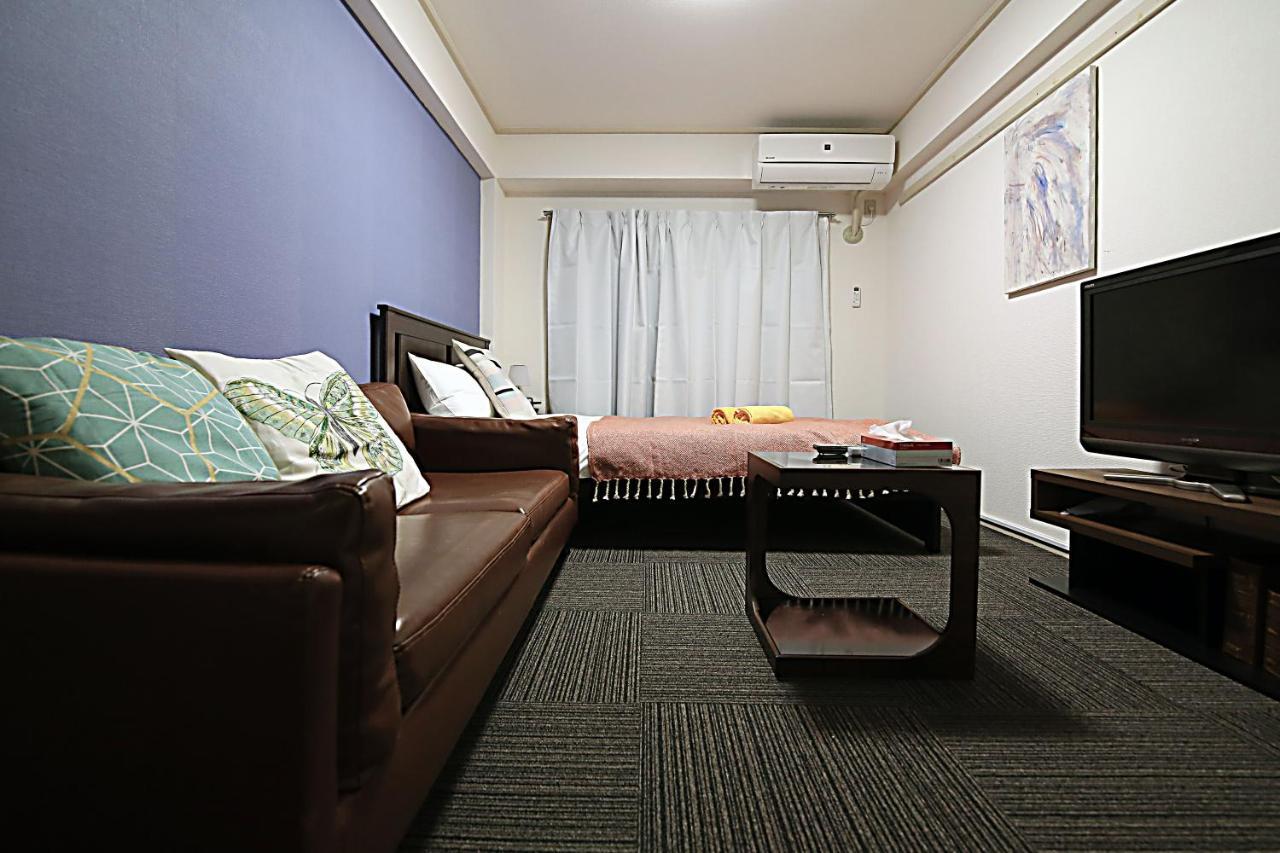 Heisiei House Shin-Okubo Free Wifi Daire Tokyo Dış mekan fotoğraf