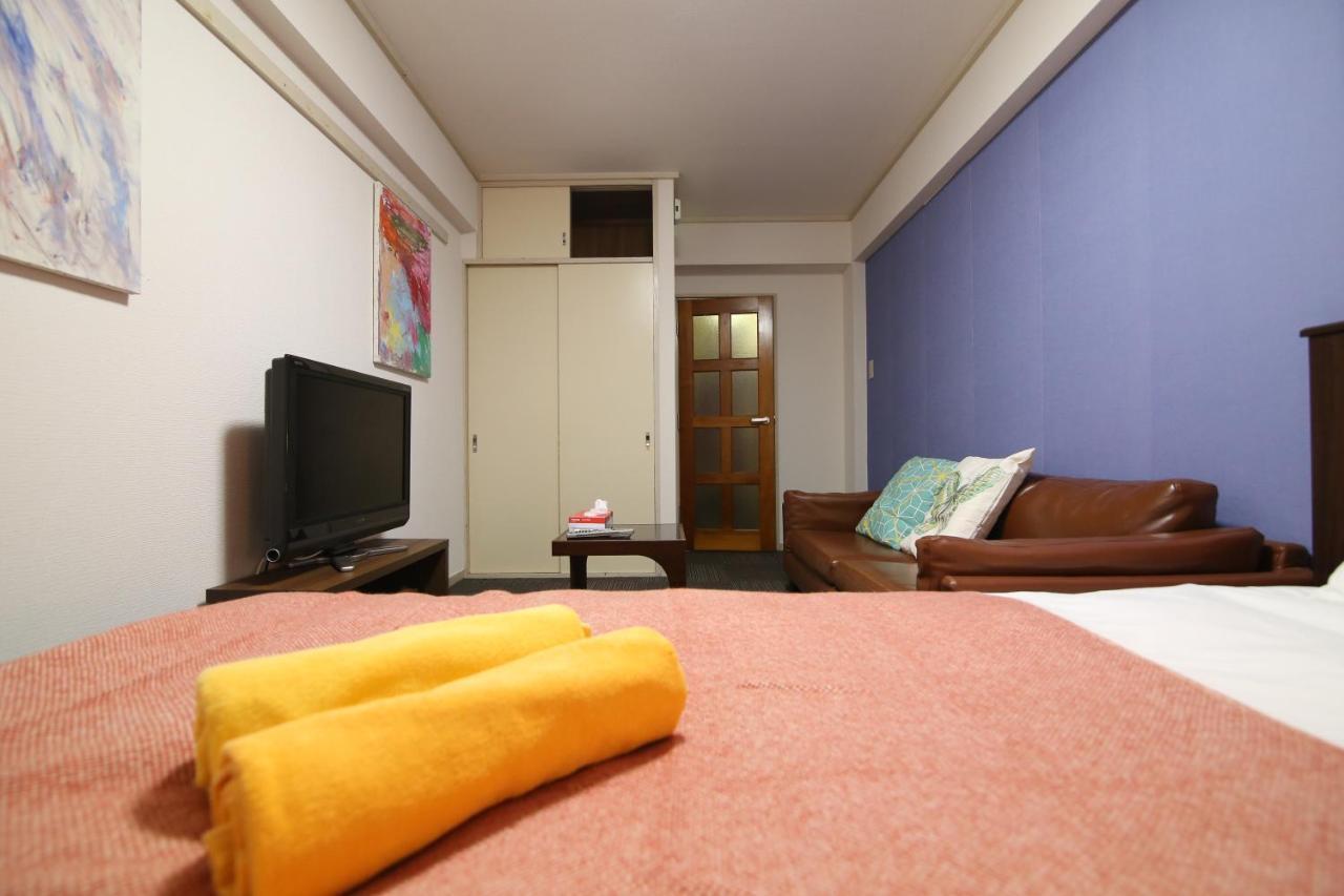 Heisiei House Shin-Okubo Free Wifi Daire Tokyo Dış mekan fotoğraf
