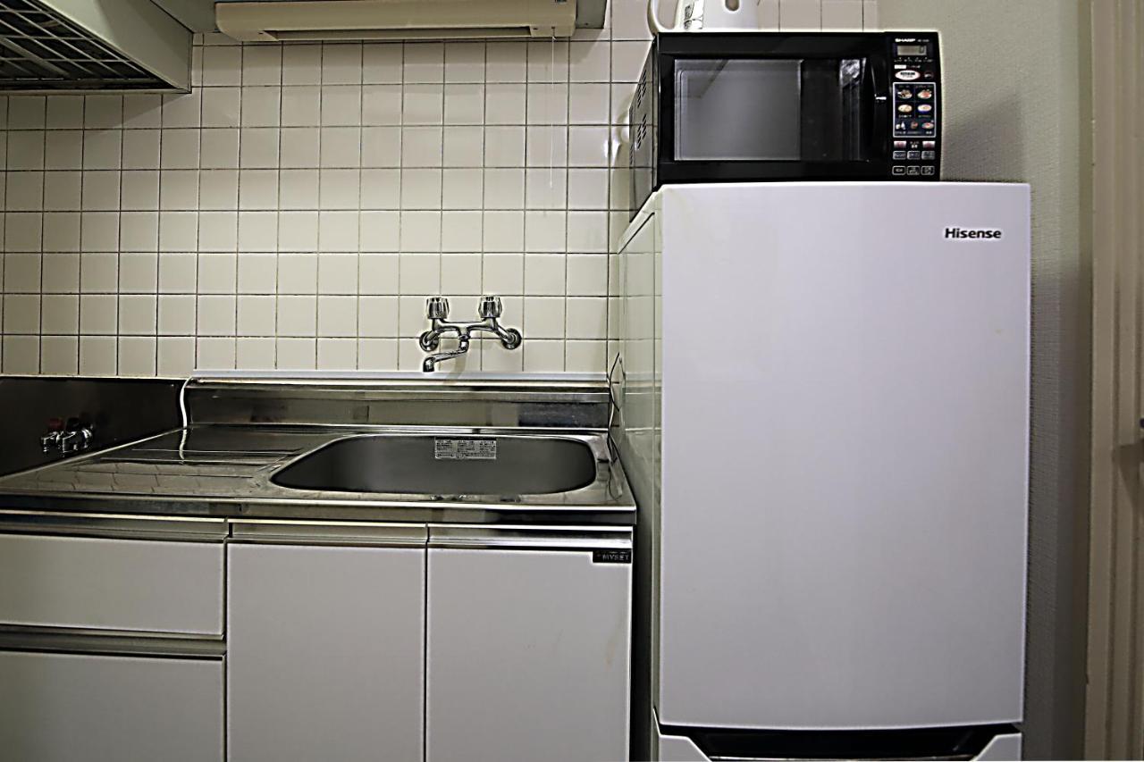 Heisiei House Shin-Okubo Free Wifi Daire Tokyo Dış mekan fotoğraf