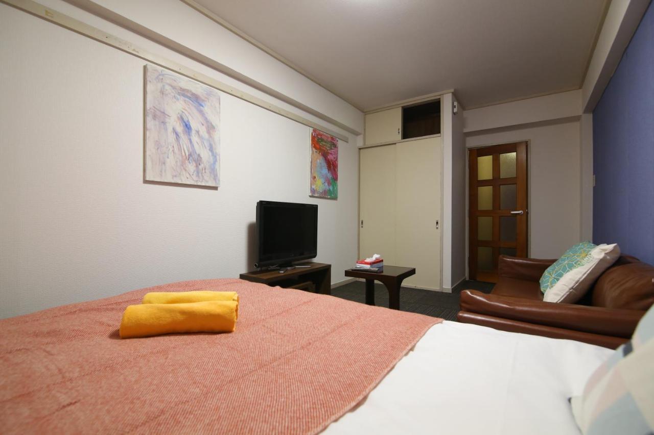 Heisiei House Shin-Okubo Free Wifi Daire Tokyo Dış mekan fotoğraf