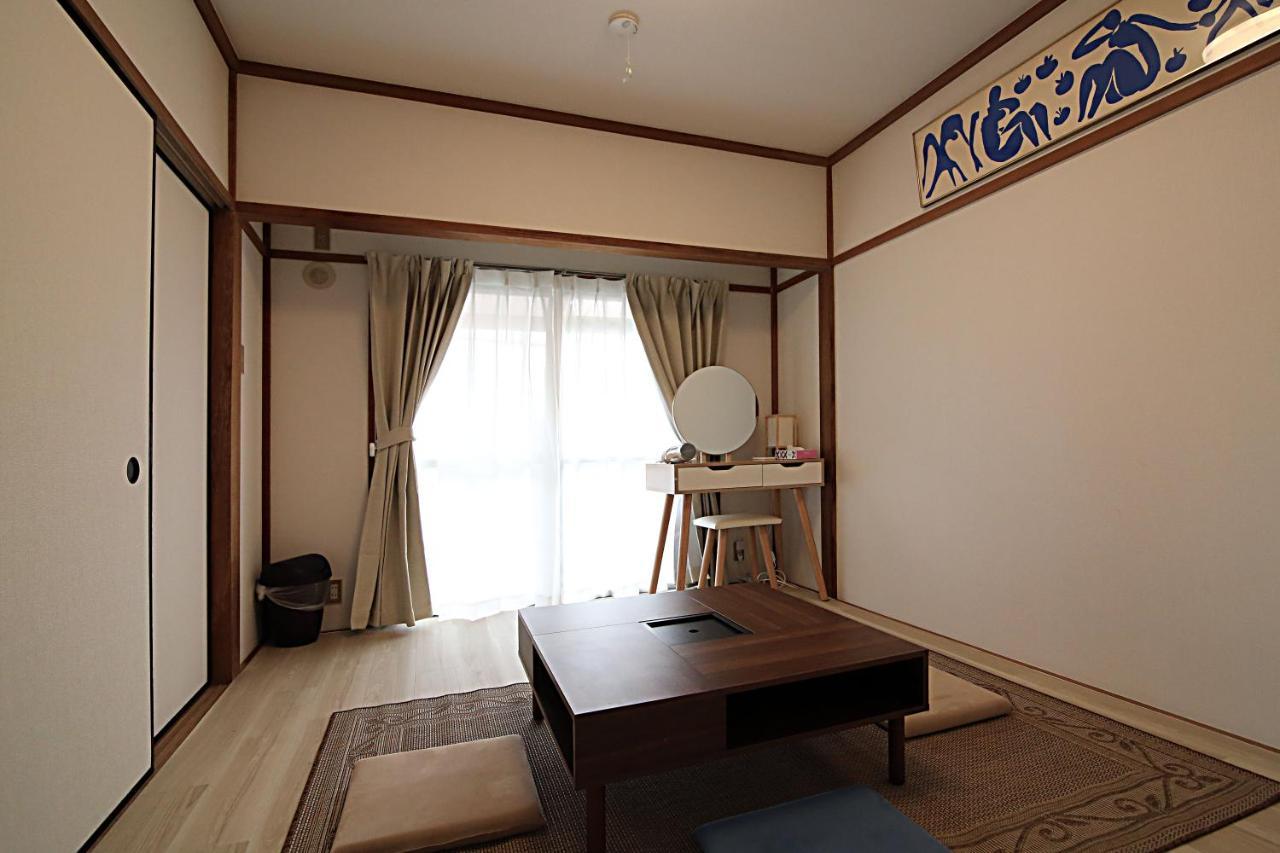 Heisiei House Shin-Okubo Free Wifi Daire Tokyo Dış mekan fotoğraf