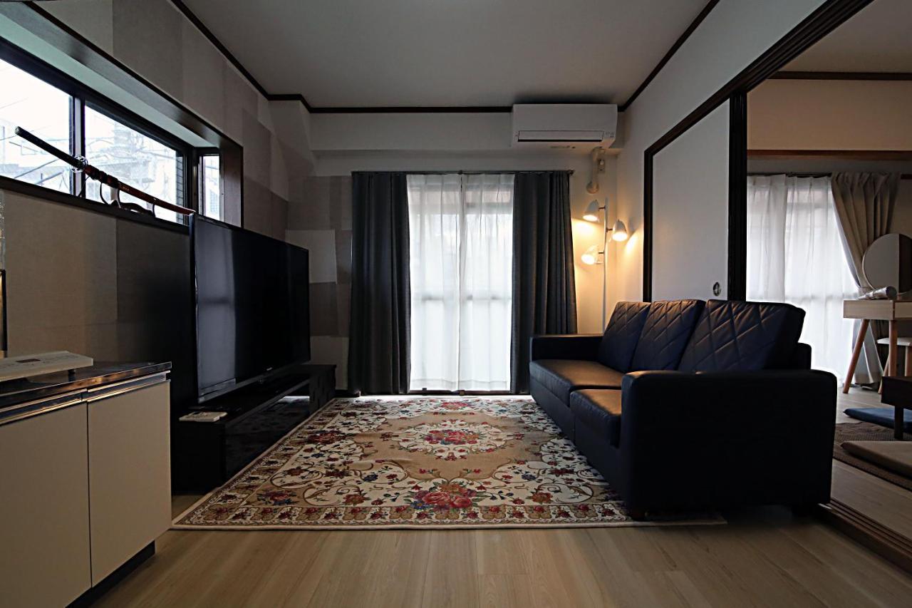 Heisiei House Shin-Okubo Free Wifi Daire Tokyo Dış mekan fotoğraf