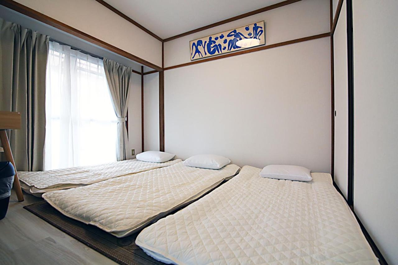 Heisiei House Shin-Okubo Free Wifi Daire Tokyo Dış mekan fotoğraf