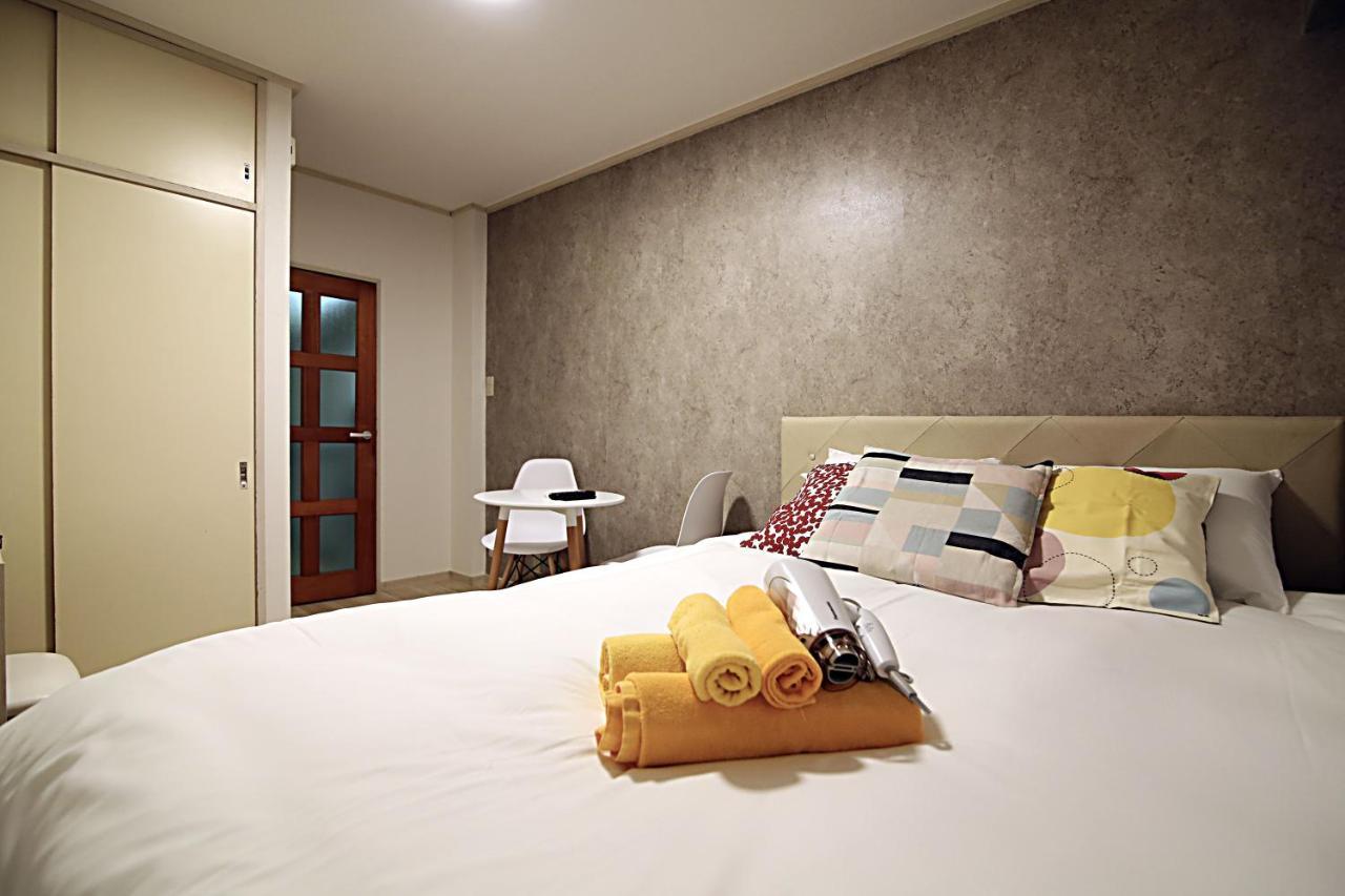 Heisiei House Shin-Okubo Free Wifi Daire Tokyo Dış mekan fotoğraf