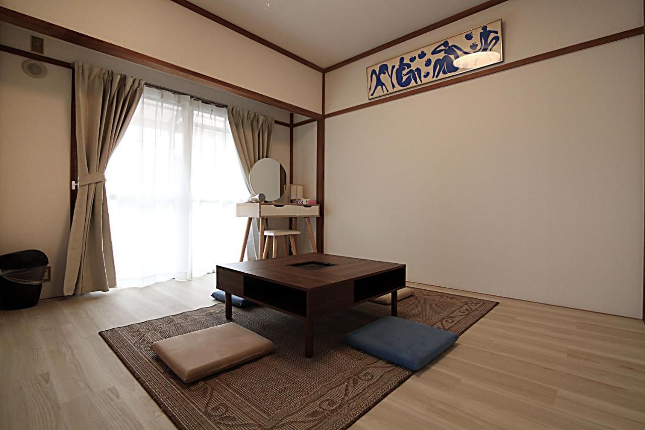 Heisiei House Shin-Okubo Free Wifi Daire Tokyo Dış mekan fotoğraf