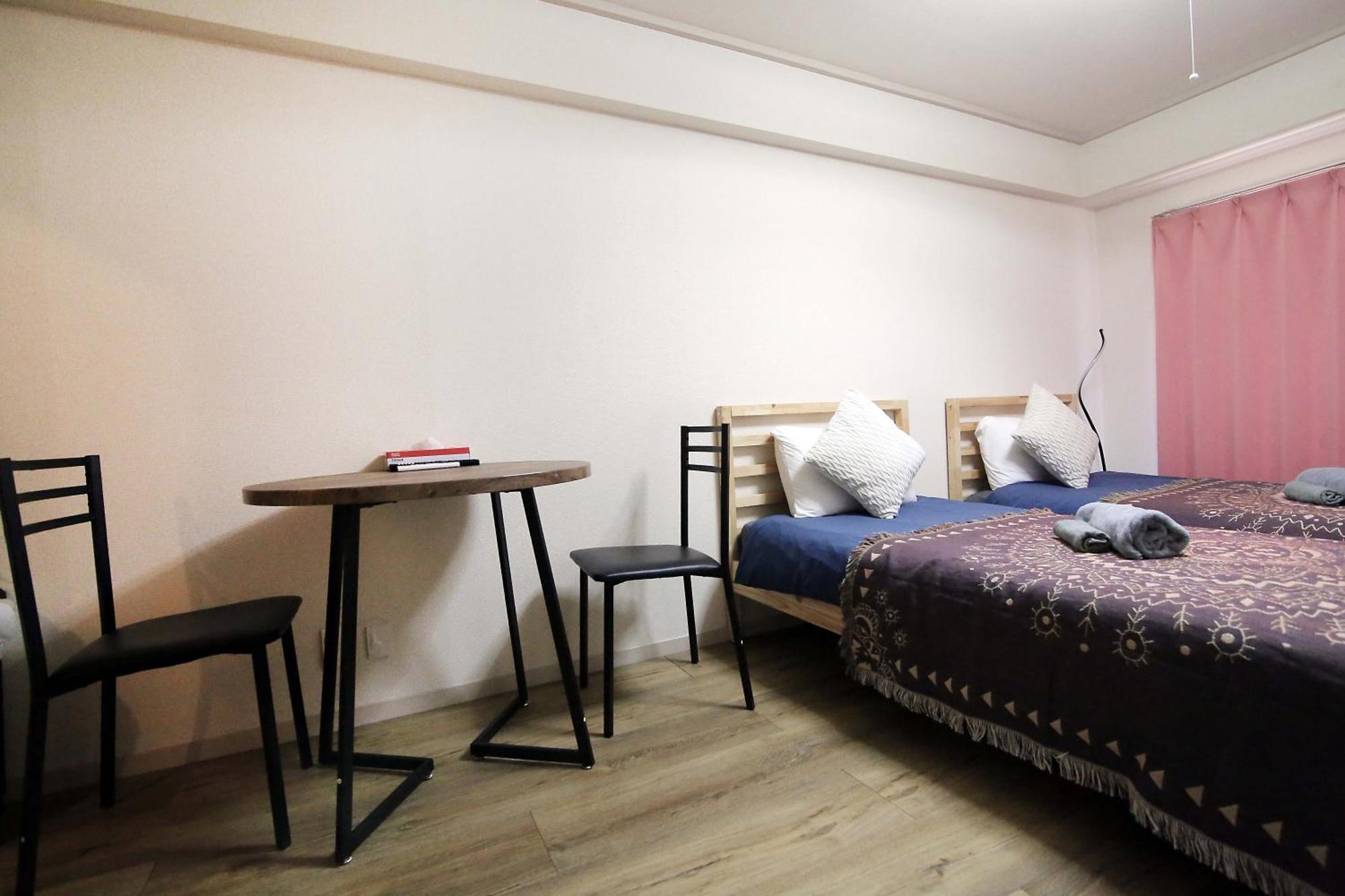 Heisiei House Shin-Okubo Free Wifi Daire Tokyo Dış mekan fotoğraf