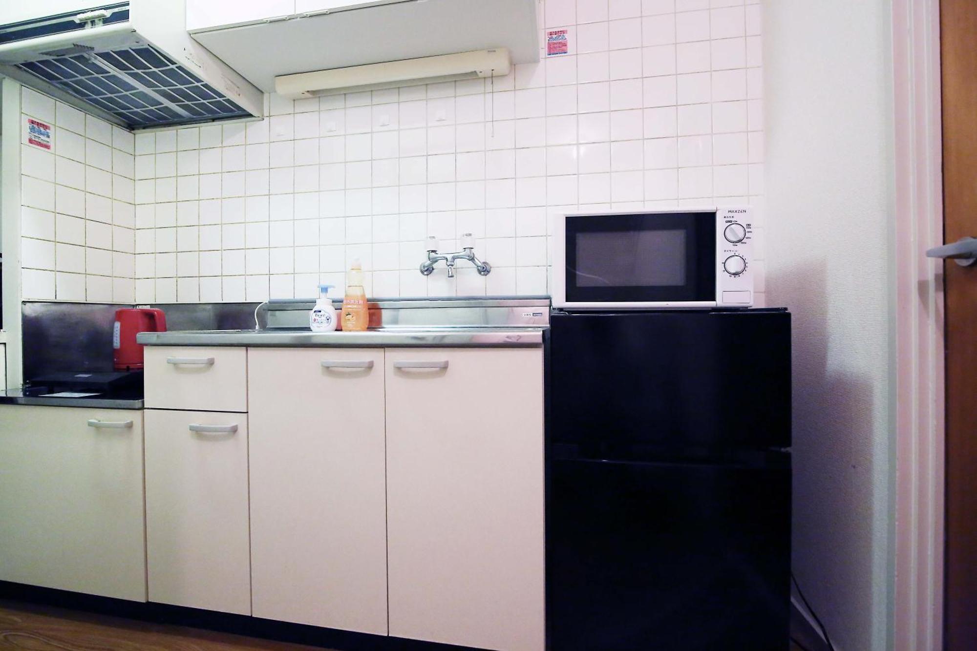 Heisiei House Shin-Okubo Free Wifi Daire Tokyo Dış mekan fotoğraf