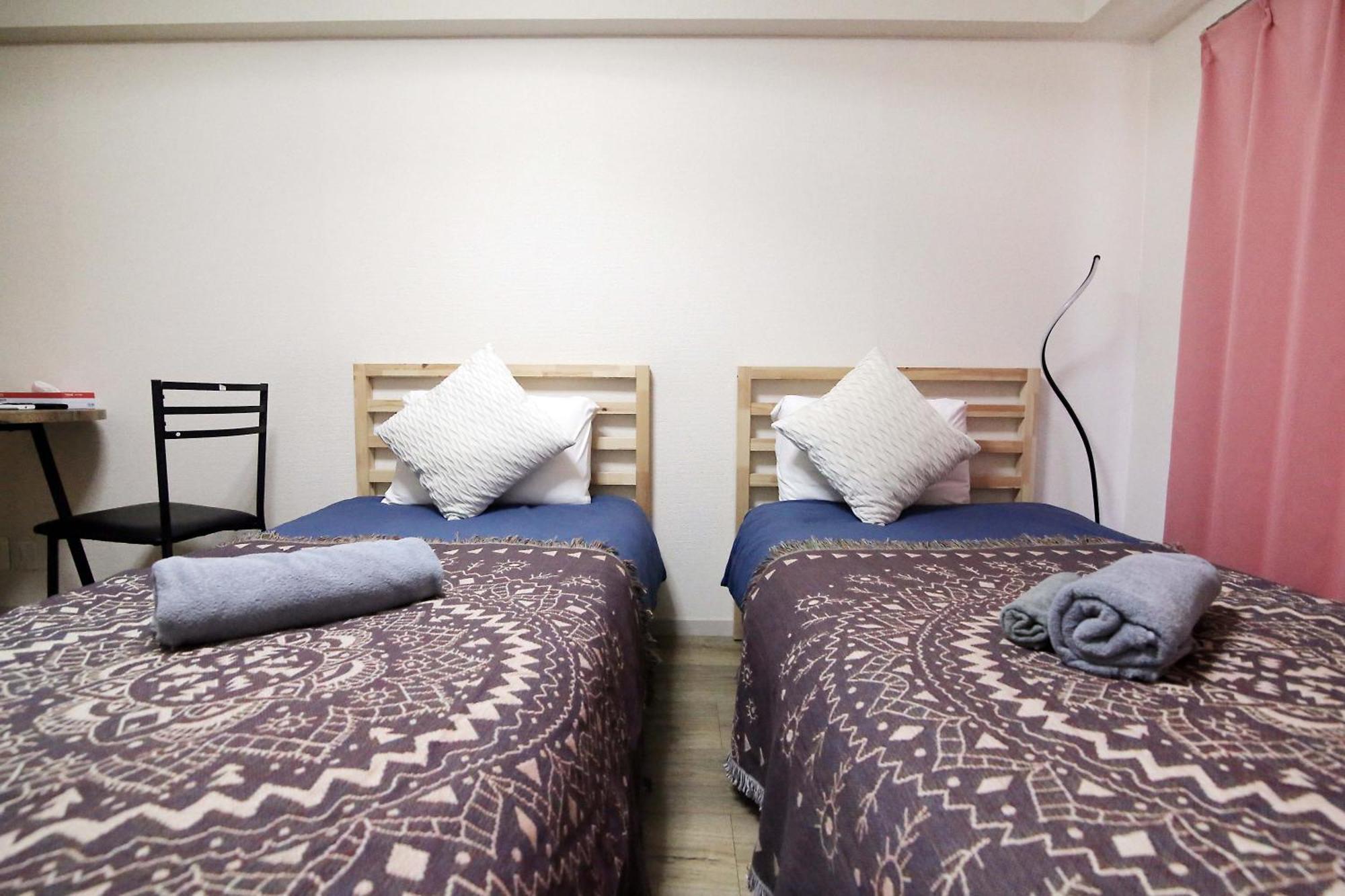 Heisiei House Shin-Okubo Free Wifi Daire Tokyo Dış mekan fotoğraf